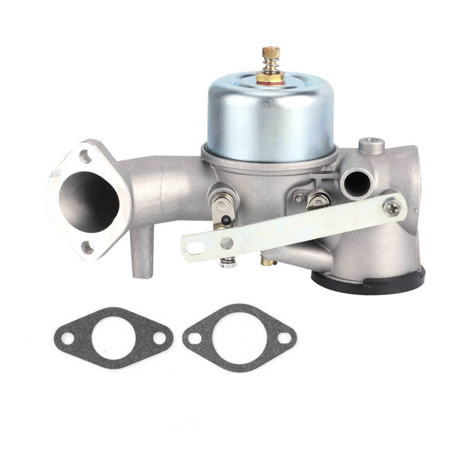 Carburatore Ricambio Carburatore per Tagliaerba Carb per 491026 281707 491031 490449 281702 Accessorio Carburatore per Tosaerba da Giardino Carburatore Motore