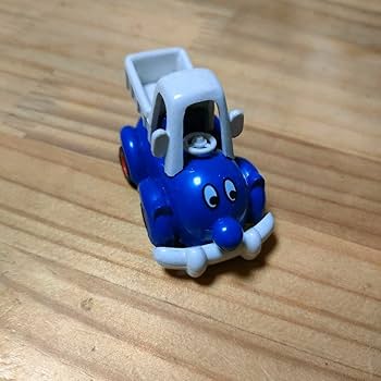 ヘーイ！ブンブー　TAKARA　日本アニメ　NHK　モドQ　トラックブー　青 Amazon.co.jp: ヘーイブンブー TAKARA 日本アニメ モドQ