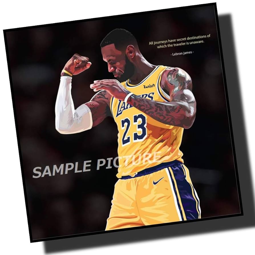 レブロン ポスター バスケ レイカーズ NBA Amazon | レブロン・ジェームズ ロサンゼルス・レイカーズ