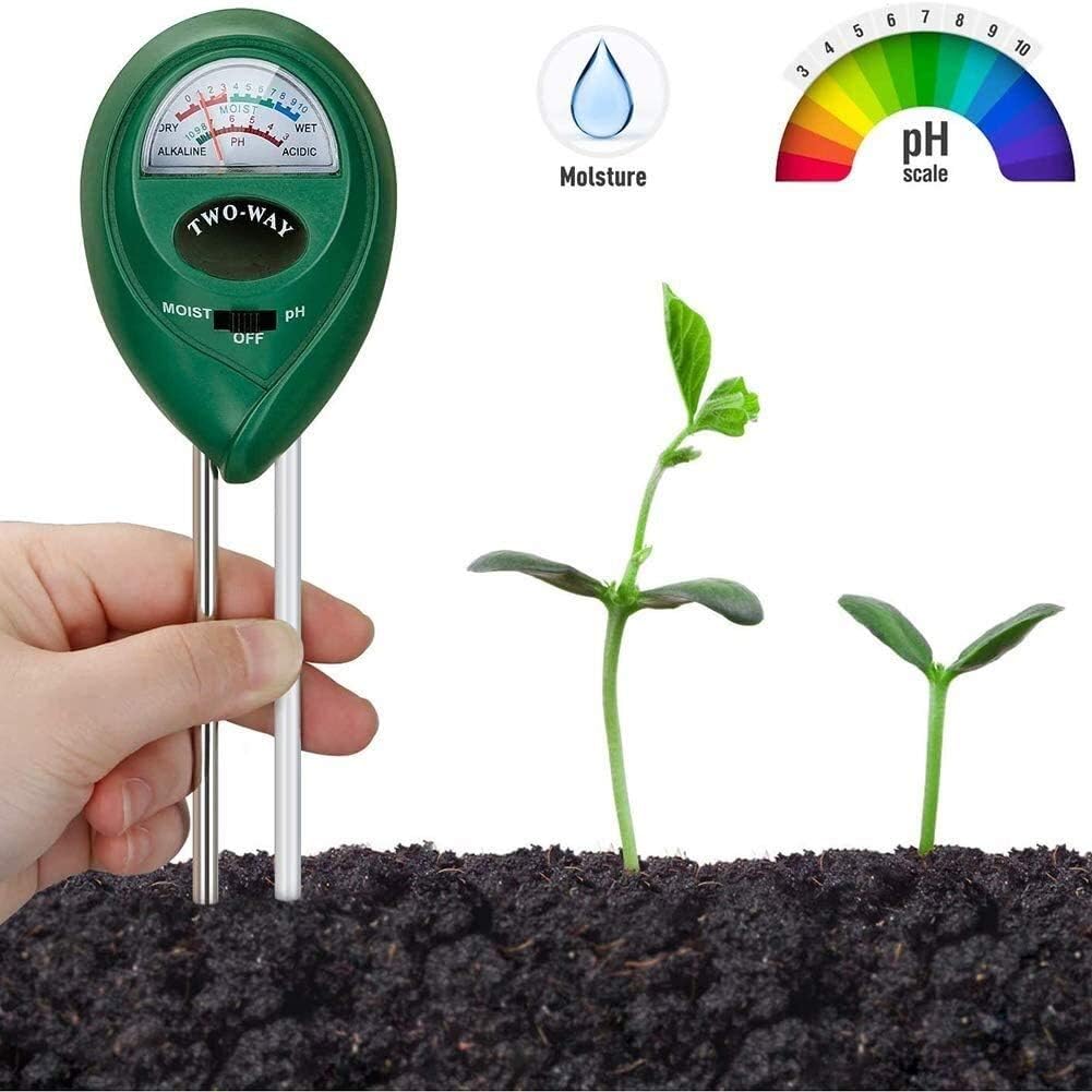 ph contatori del suolo