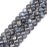 Vista 159 de GEM-Inside - Cuentas sueltas de ágata india natural de 0.157 pulgadas (0.157 in) con cuentas redondas de cristal energético para hacer joyas, 15