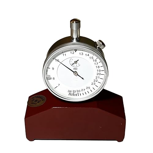 7-36N Medidor de tensión de pantalla de seda de alta precisión Medidor de tensión Newton para pantalla de seda Tensiómetro de pantalla Tensiómetro