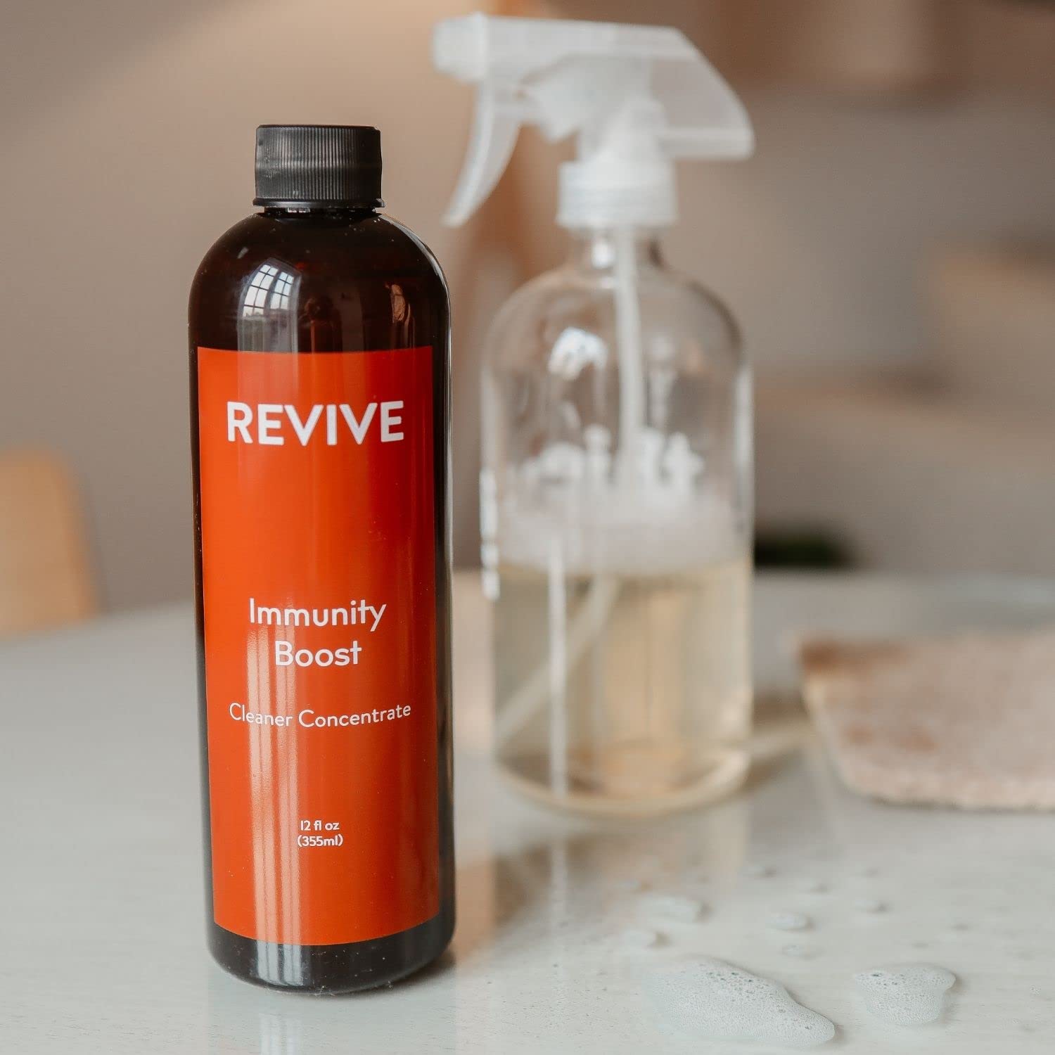 Snapklik.com : Immunity Boost Cleaner Concentrate By REVIVEEO - Multi ...