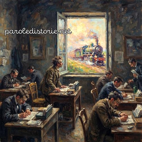 Il treno ha fischiato. Una novella di Luigi Pirandello