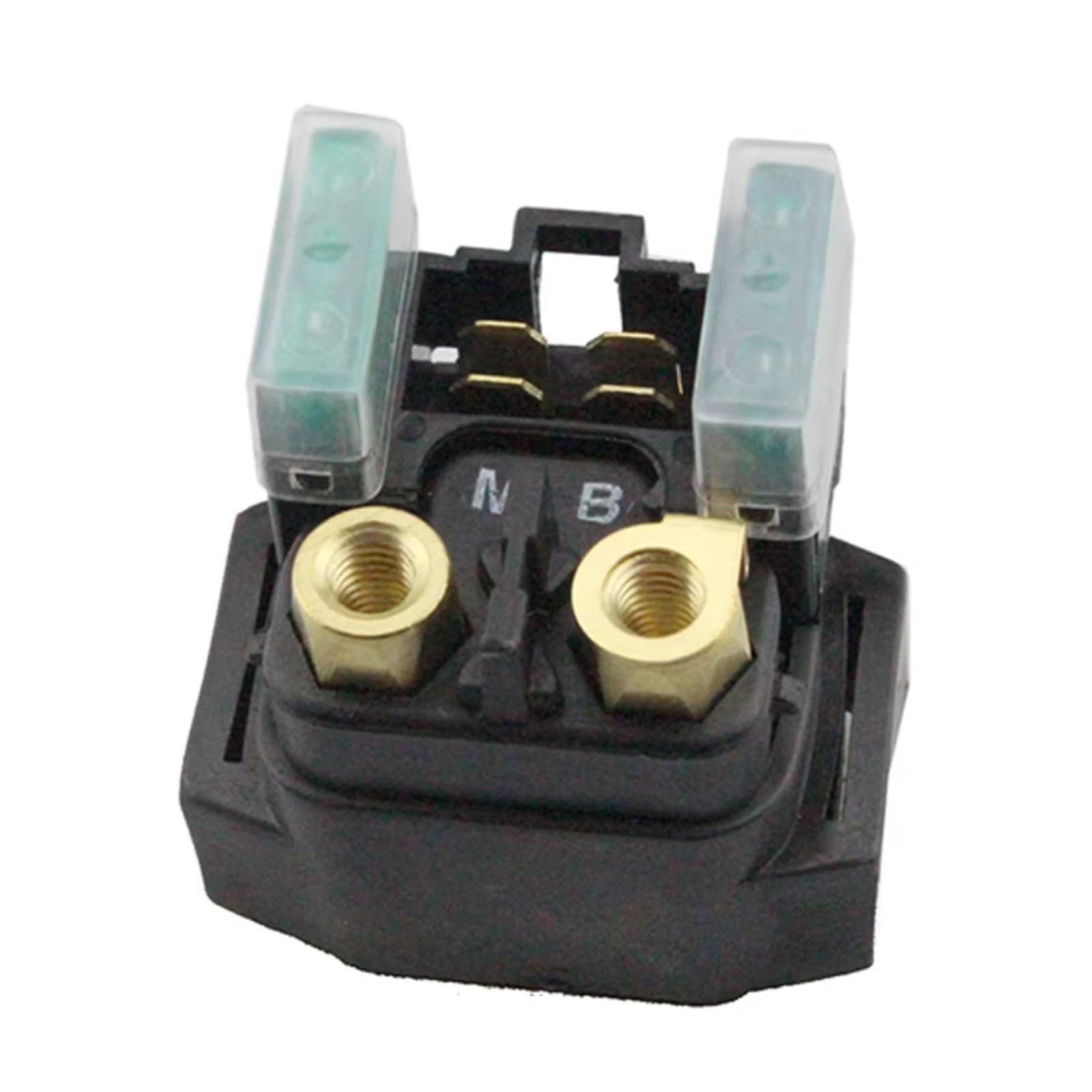 Relais de démarreur moto pour Yamaha FZS1000 XVS1100 5JW-81940-02