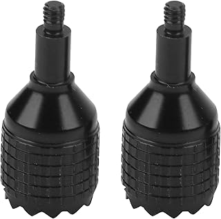 VGEBY Drone Controller Sticks, RC Drone Remote Control Joystick Controller Durable Aluminum Alloy Sticks Rocker Suitable for FPV Combo Modeling Accessories