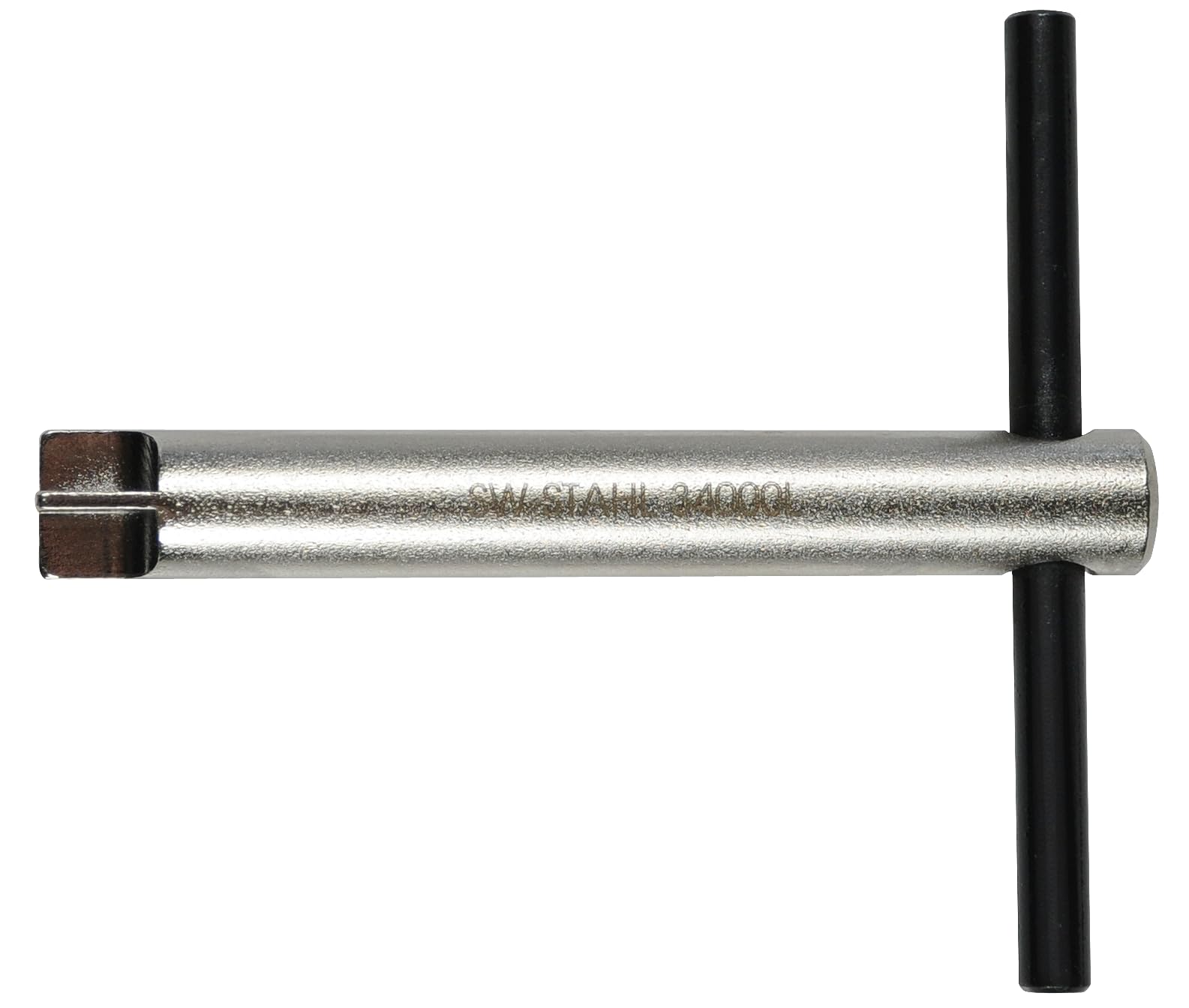 SW-Stahl 34000L Batterieserviceschlüssel für Säurestöpsel & Stopfen | Premium Werkzeug zum Einsetzen und Entfernen von Stopfen, kompaktes Design mit 91 mm Länge, ideal bei geringem Platzbedarf