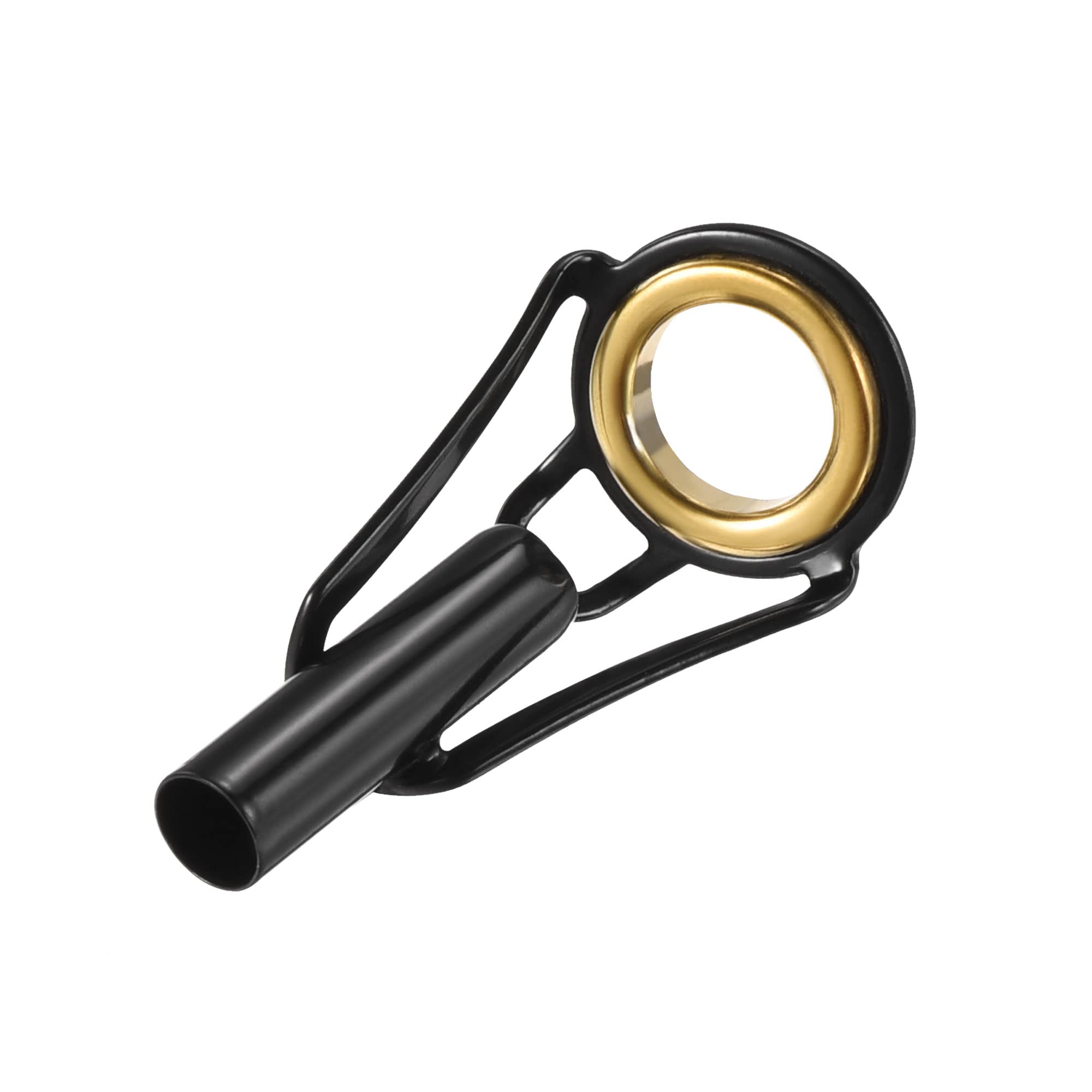 PATIKIL Kit di riparazione per canne da pesca, anello di