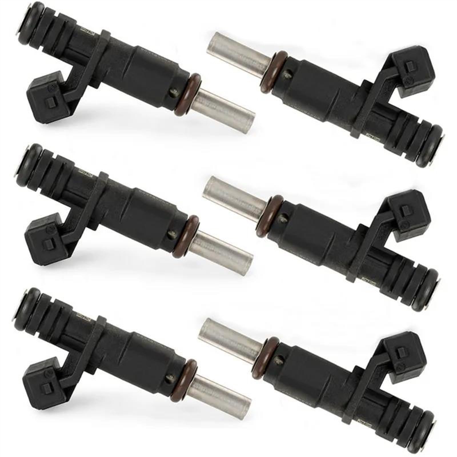 Injecteur De Carburant Buse D'injecteur De Carburant Reconditionnée Pièce Moteur Remplacement Pour BMW Pour X3 X5 Z4 128i 528i 525i 325i 330i 328i 13537531634 7531634 Buses