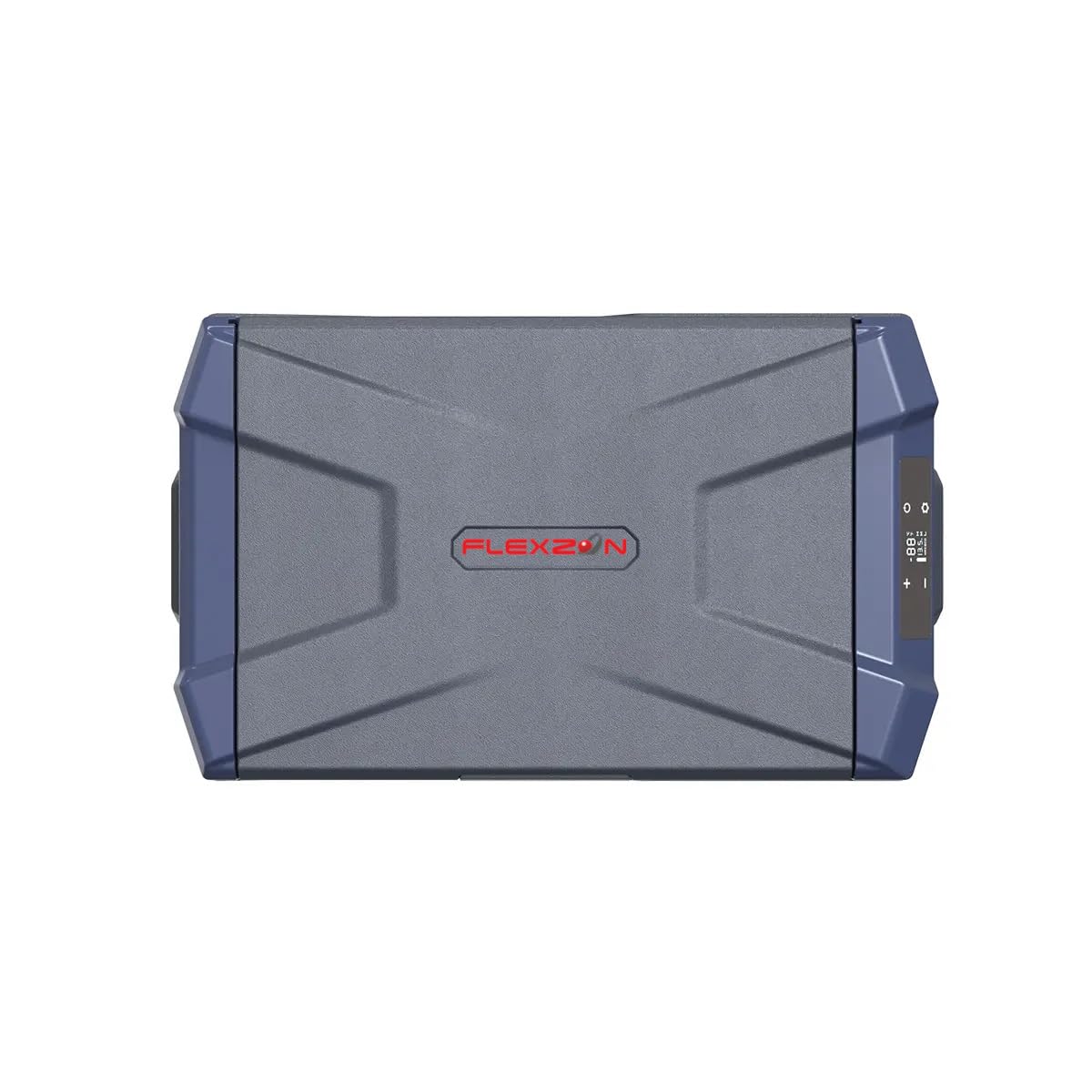 Frigorifero Elettrico Portatile 12V/24V 110V/220V 30 Litri con Compressore Display Digitale Silenzioso e Spazioso per Borsa Frigo Auto Camper Casa