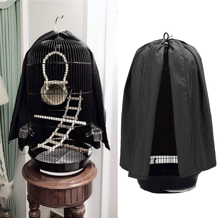 mi鳥かごおやすみカバー 楽天市場】【期間限定 30％off 】 鳥 ケージカバー 遮光 Mサイズ