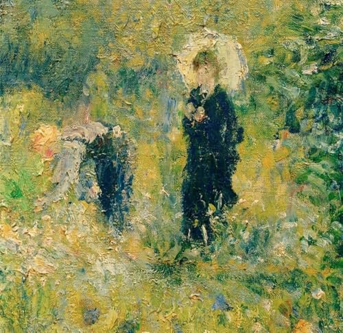 Póster de lienzo Renoir para decorar con la calidez del impresionismo clásico tu rincón favorito