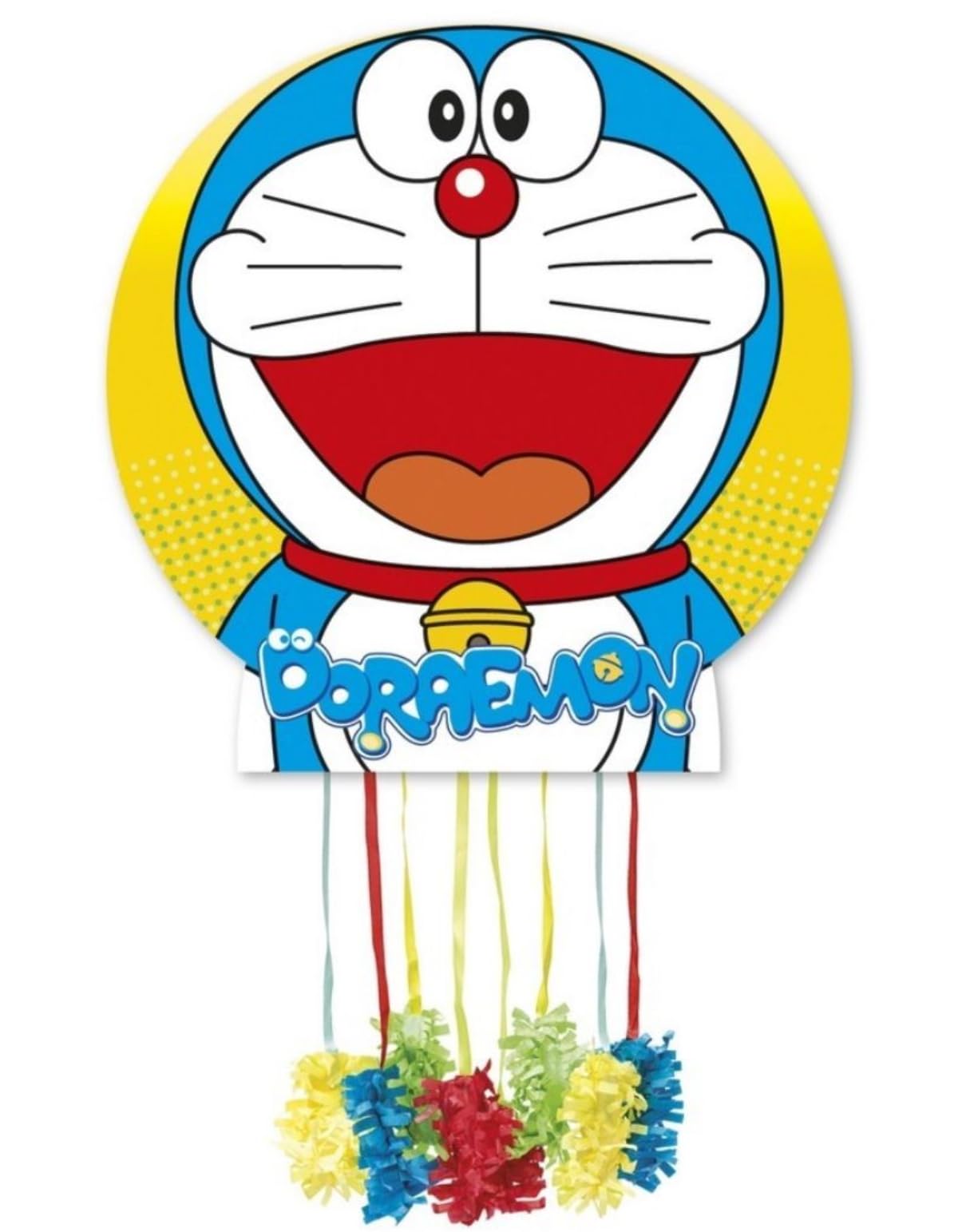 Pñata Decoratva Multcolor | Paper Flowers, Festa Party, Butterfly Party