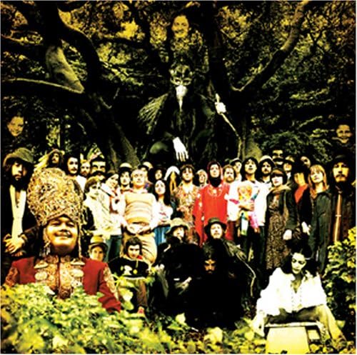 Devendra Banhart Cripple Crow