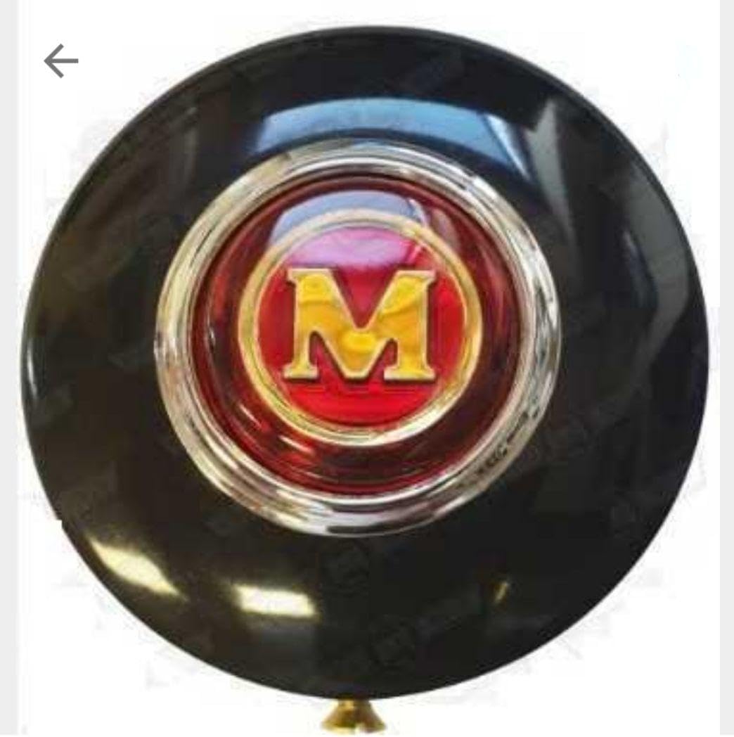 ローバーミニ Mk1 オースチンホーンボタン ホーンモチーフ クラシック