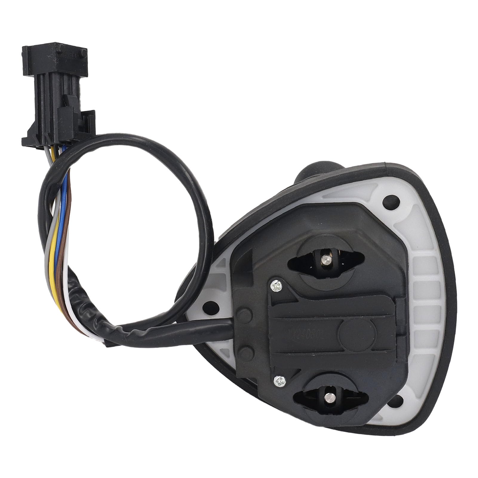Fafeicy Reemplazo de Palanca de Mando de Doble Manija, Palanca de Control de Aleación de Aluminio 7919040052 para Cargador de Tractor Carretilla Elevadora 335 336