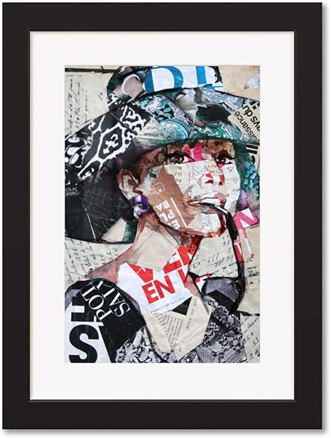 ⭐️728さん専用　KARE ピクチャーフレーム　オードリーヘップバーン ディーバ172x100cm フレームピクチャー ｜【KARE】ドイツの家具