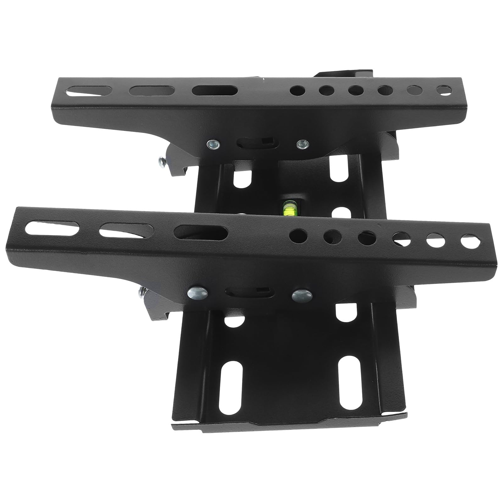 SHINEOFI Supporto Tv da Parete in Ferro 15-42 Pollici Installazione Facile e Compatibilità Ampia per Schermi Piatti Fino a 20kg
