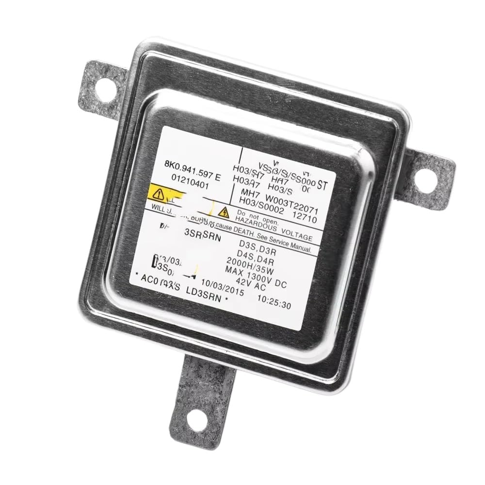 Lighting Driver W003T20171 Xenon Ballast 8K0941597E HID Headlight Control Unit Module for VW for Golf 2014 2015