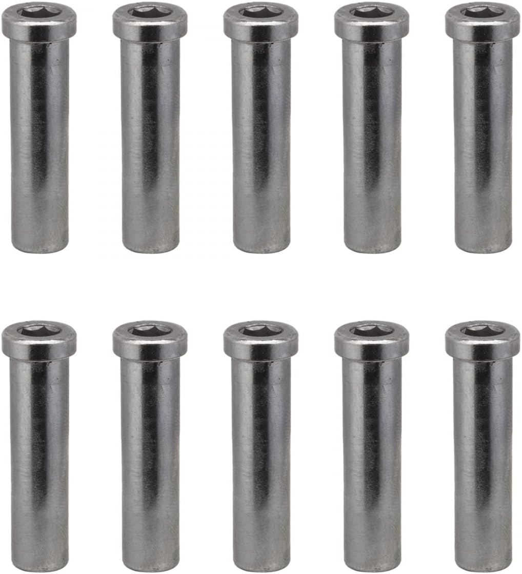 Sunlite Brake Part Nut Frt 30Mm F/Carbon Fork Allen Head Bgof10