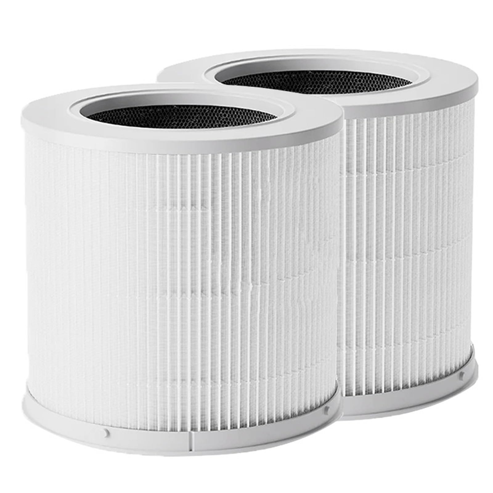 Filtro De Repuesto, Compatible Con Xiaomi, Purificador De Aire Inteligente 4(2pcs)