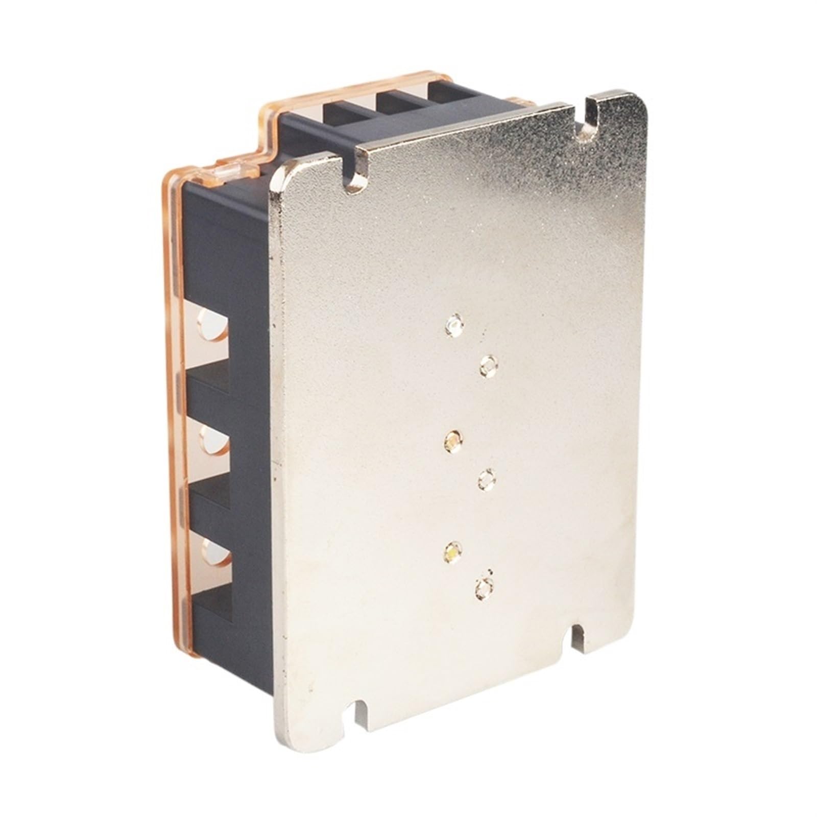 SSR-3PH40DA-H Three Phase Solid State Relay AC 5V 12V 24VDC Input Output 480VAC 10A 25A 40A 60A LED SSR Control Relay Board(10A)