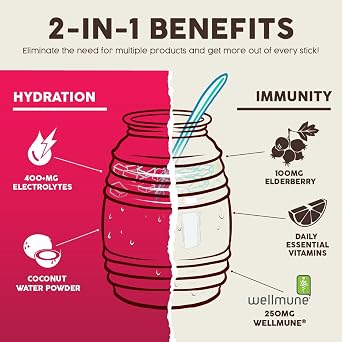 Salud Variety 3-Pack | 2-in-1 Calm + Sleep (Punch), Hydration + Immunity (Hibiscus) & Energy + Focus (Cucumber Lime) - 15 Servings Each, Drink Mix, Non-GMO, Gluten Free, Low Calorie, 1g of Sugar