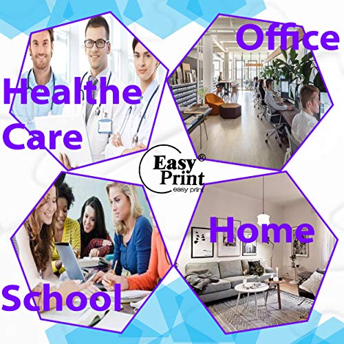 EASYPRINT (pacote com 1) Unidade de tambor compatível 19A CF219A usada para impressora M102A M102W M