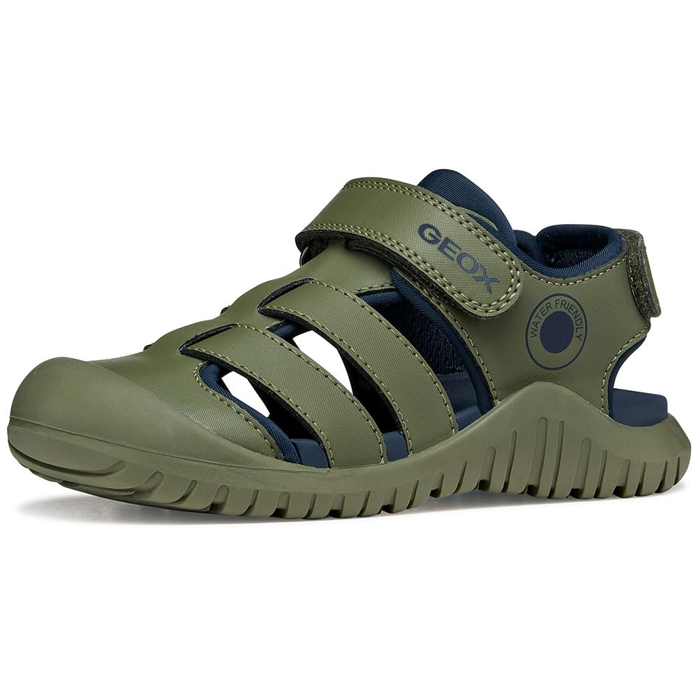 Geox J S. Fusbetto Pro Bo sandaloBambini e ragazzi