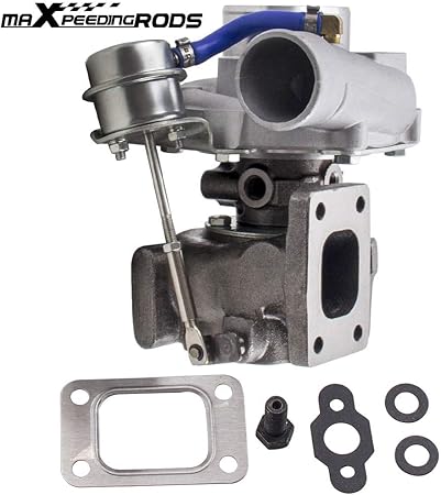 Amazon Maxpeedingrods ターボチャージャー For 日産180sx 0sx S13ターボ1 8 3 0l用ユニバーサルgt28 Gt25 Gt2871 Gt2860 T25 T28交換可能 コア返却不要 タービンキット 車 バイク