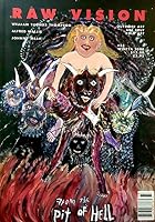 Raw Vision #10, Winter 1994-1995: B00UUAB9Y6 Book Cover