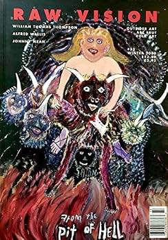 Paperback Raw Vision #10, Winter 1994-1995: Book