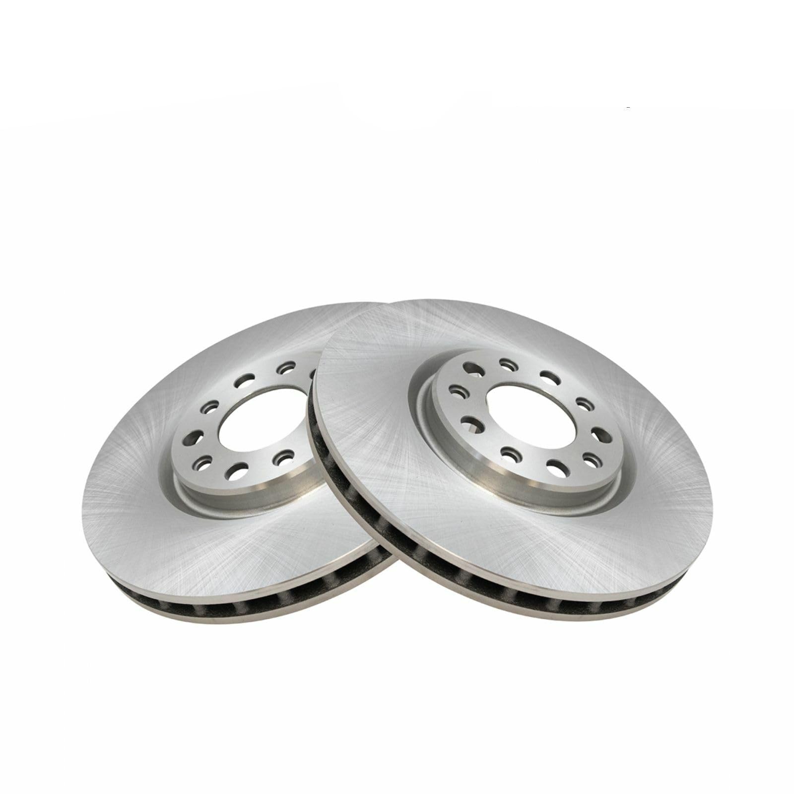 Amazon.com: ieikq 2pcs Disc Brake Rotor Set Front Left Driver and  