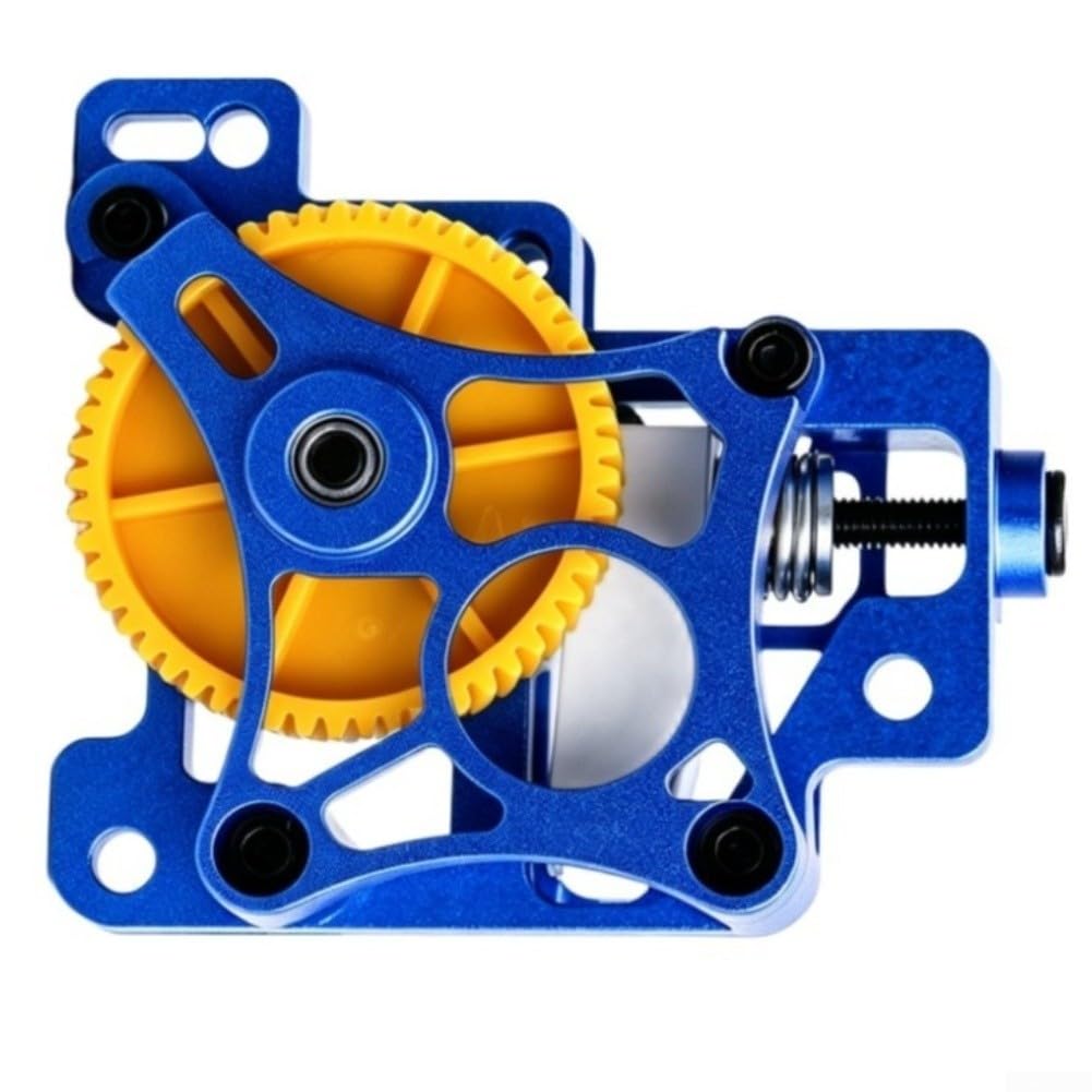 CNC Extruder Upgrade Kit per Bambulab X1C P1P Alluminio CNC estrusore