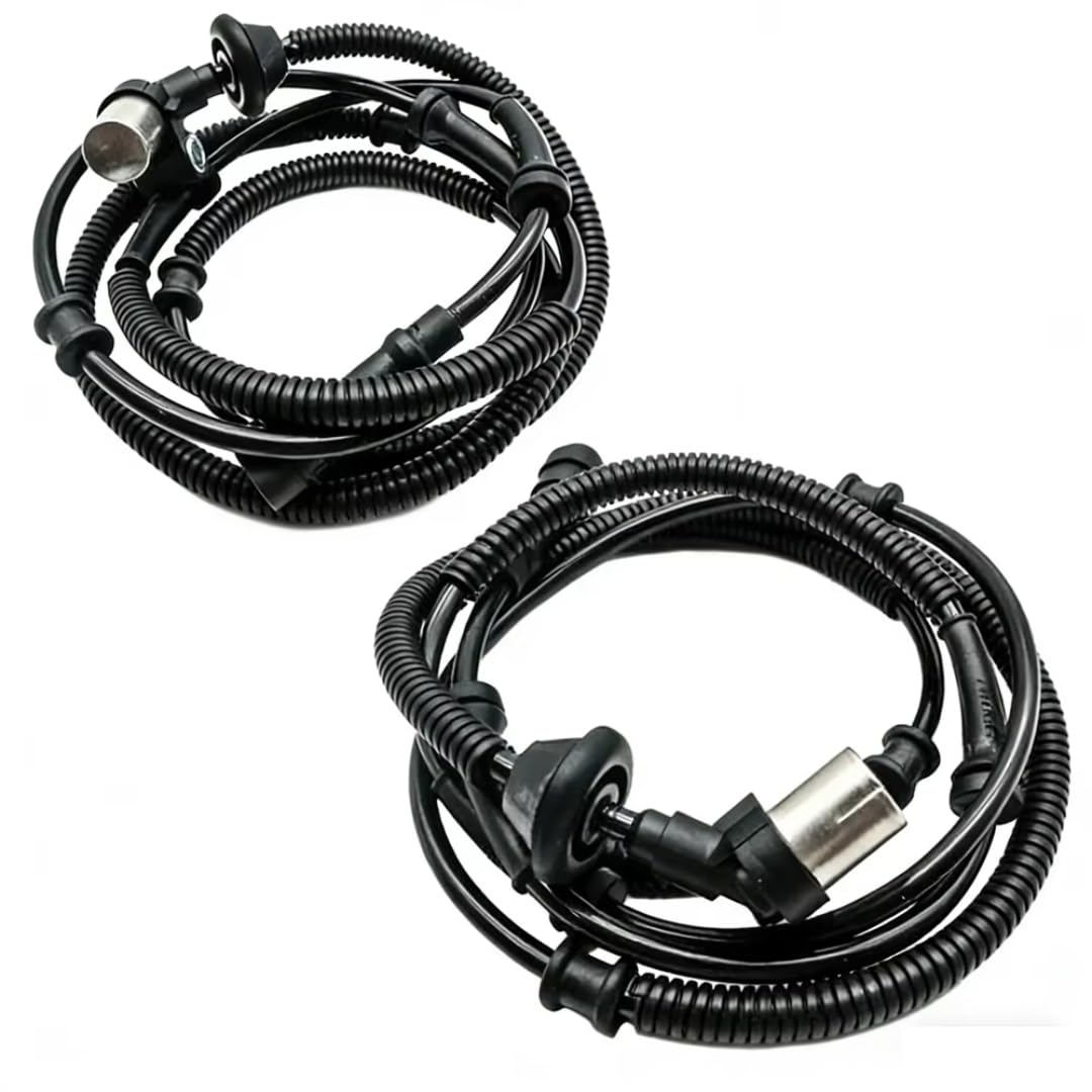 Czujnik Prędkości Koła dla Jeep Wrangler 1997-2006, Czujnik prędkości koła ABS tylnego lewego/prawego 56027729/56027728