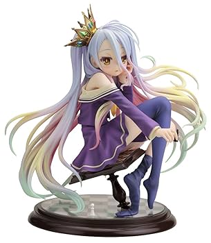 Amazon | コトブキヤ ノーゲーム・ノーライフ 白 1/7スケール