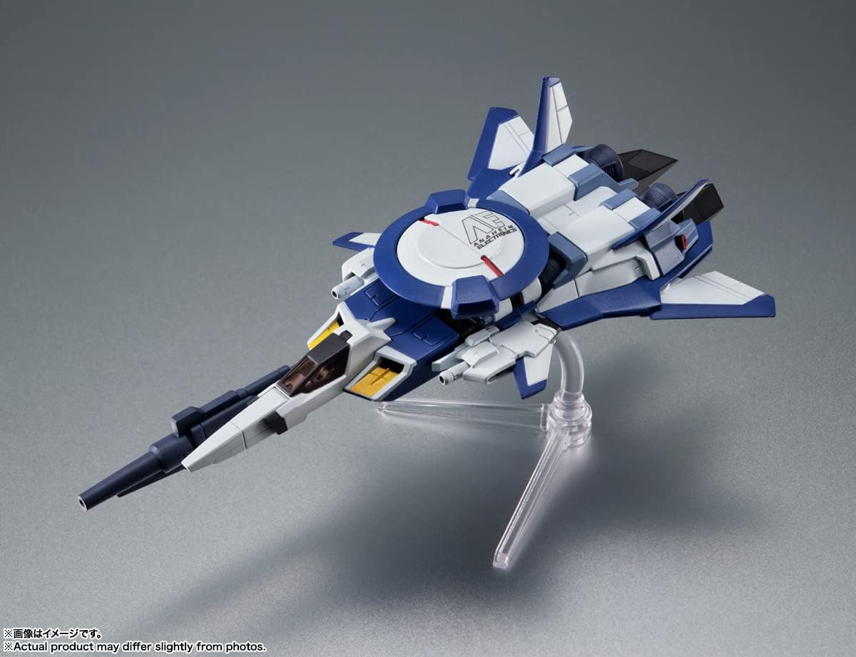 TAMASHII NATIONS - Mobile Suit Gundam: 0083 with Phantom Bullet - RX-78GP00 Gundam GP00 Blossom ver. A.N.I.M.E., Bandai Spirits The Robot Spirits Figure