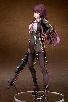 Amazon.com: QuesQ - Girls' Frontline - WA2000 1/7 PVC Figure