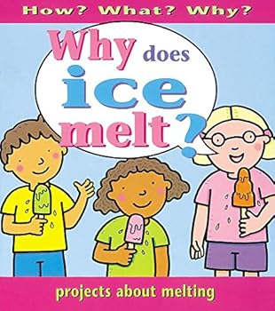Hardcover Where Did the Ice Cube Go? (How? What? Why?) Book