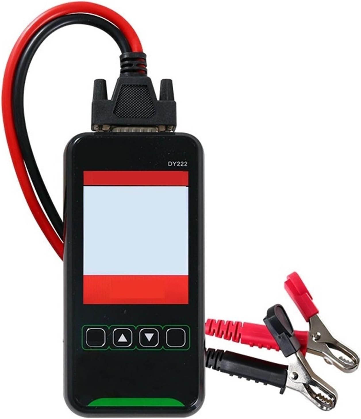 Car Storage Tester Electric Car Battery Capacity Internal Resistance Start-Stop Battery Tester