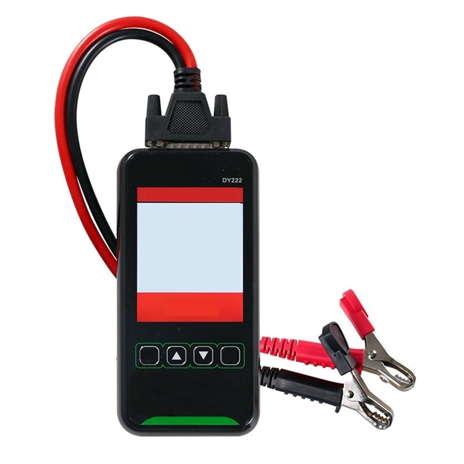 Car Storage Tester Electric Car Battery Capacity Internal Resistance Start-Stop Battery Tester