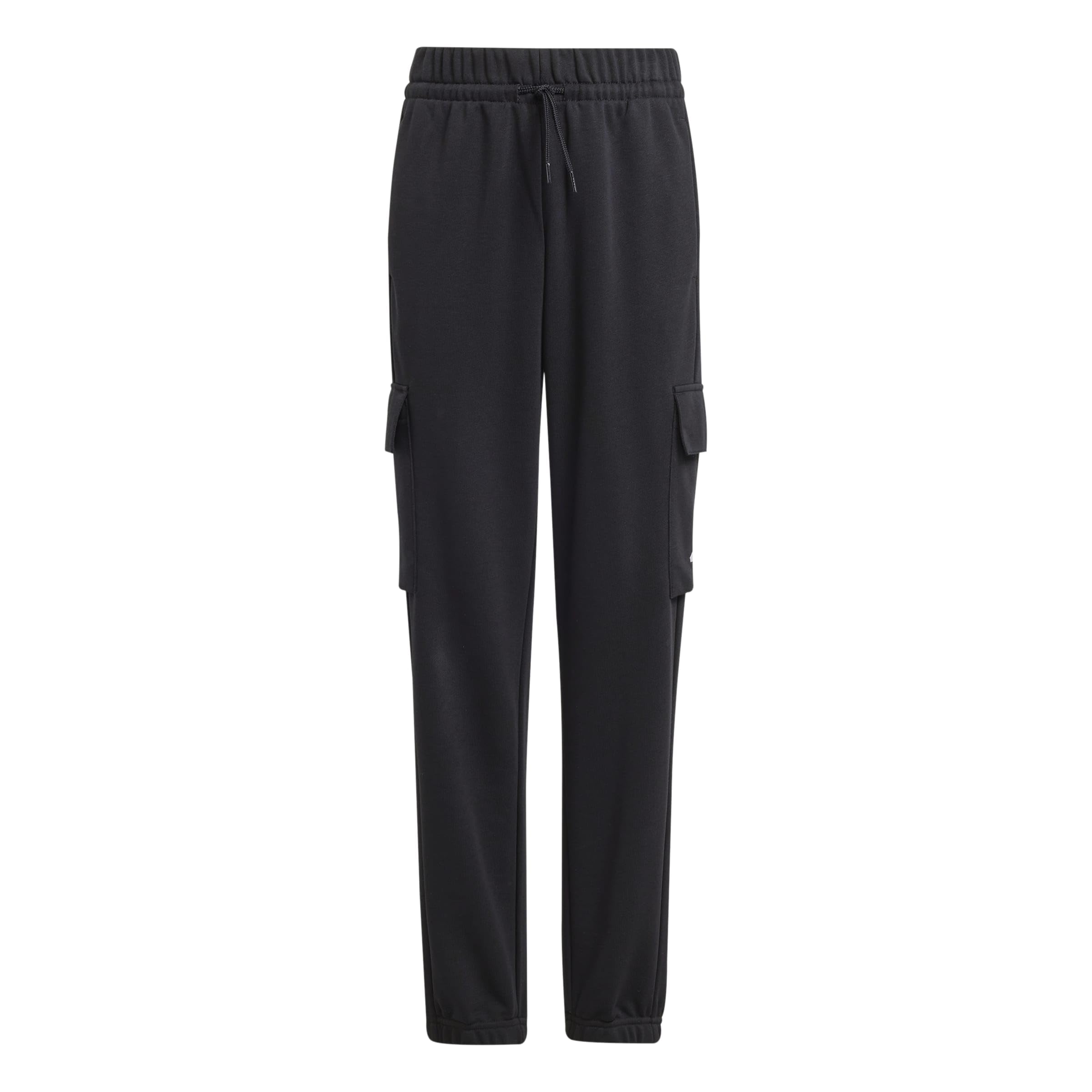 adidas Unisex Kids Essentials Cargo Pants, Black, 11-12 Years