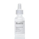 ROLANYIN Hyaluronic Acid 2% + B5 Serum Hydrating and Moisturizing with Soothing and Revitalizing Benefits Skin Repair and Texture Improvement for Youthful Radiant Skin