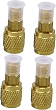 Milisten 4 Pcs Removedor Rápido De Junta Instalador Junta Conector De Engate Rápido Conectores Automotivos Ac Para Mangueiras De Refrigerante De Carro High-End Condicionado Coletor De
