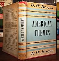 American Themes 0804605459 Book Cover