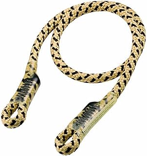 ROPE Logic Bee-Line 5/16 in. (8mm) x 28 in. G-Spliced Eye & Eye Prusik Cord,Black