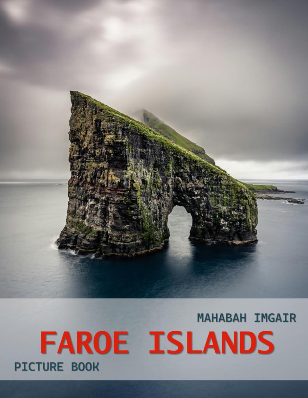 Faroe Islands: A Timeless Visual Journey — A Coffee Table Photo Collection