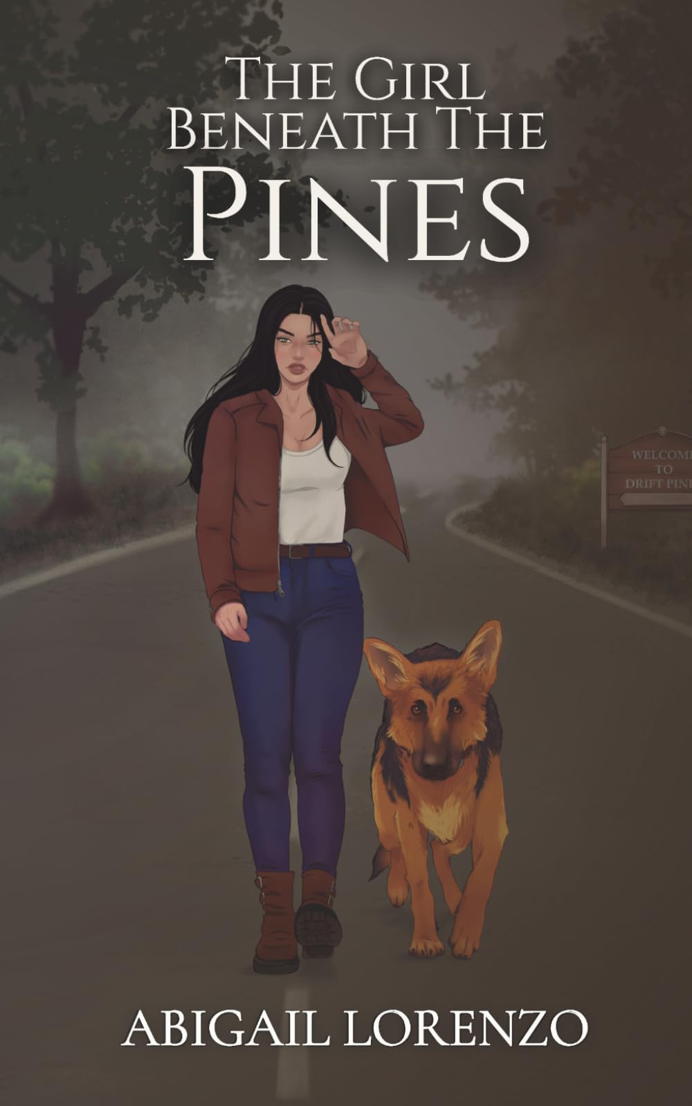 The Girl Beneath The Pines