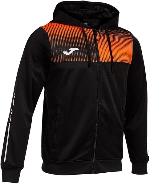 Joma Chaqueta Capucha Eco Supernova Hombre Chaqueta con capucha Hombre - 5