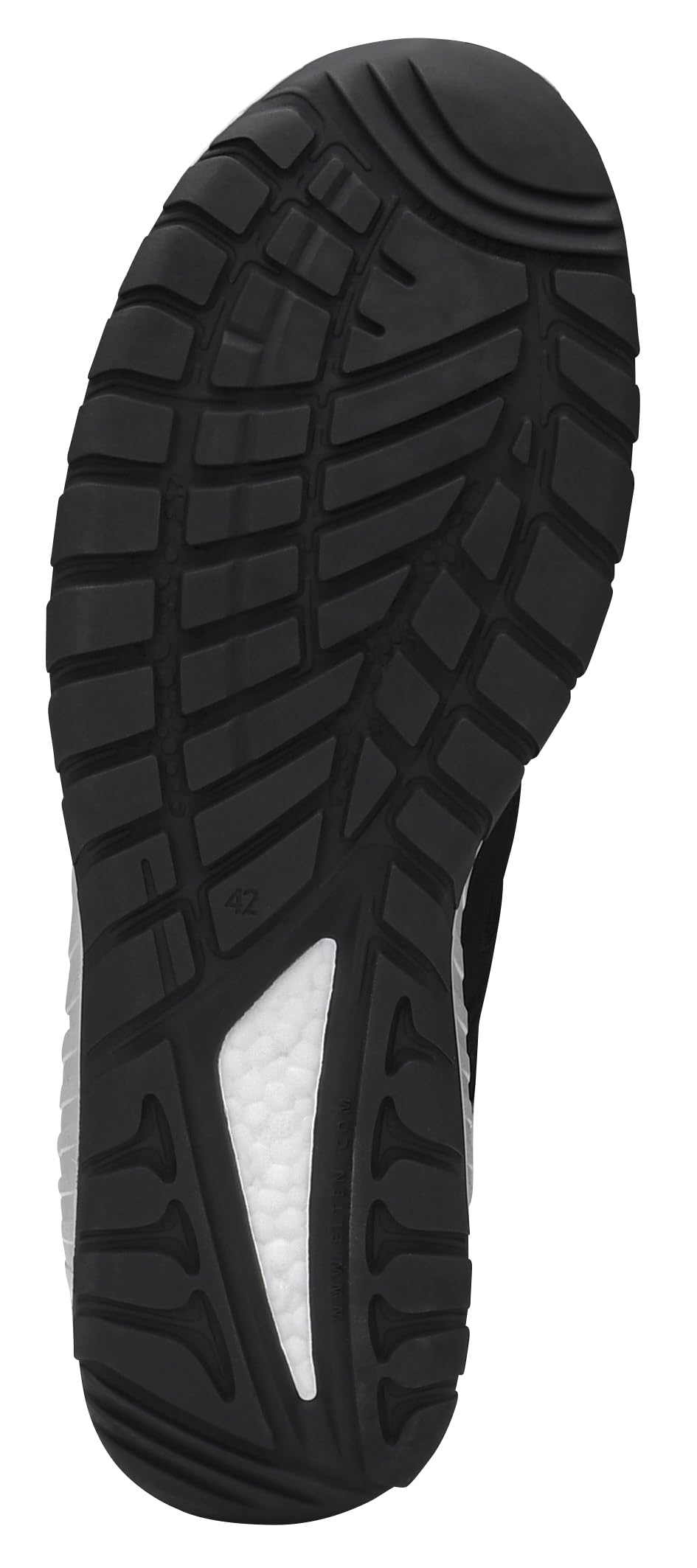 ELTEN Maddox W Black-Grey Low ESD S3S | Sicherheitsschuhe für Damen & Herren, Stahlkappe, leicht, atmungsaktiv